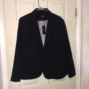 Black Blazer